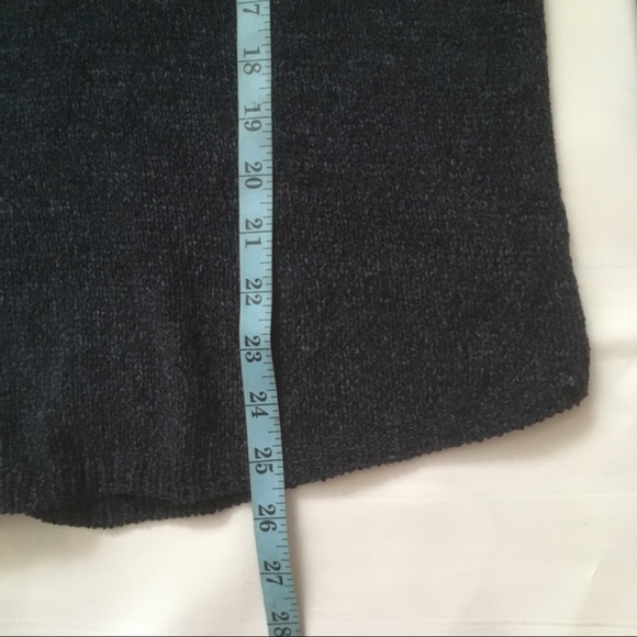 Ellen Tracy Deep Ocean Tweed Sweater New with Tags - Picture 6 of 8